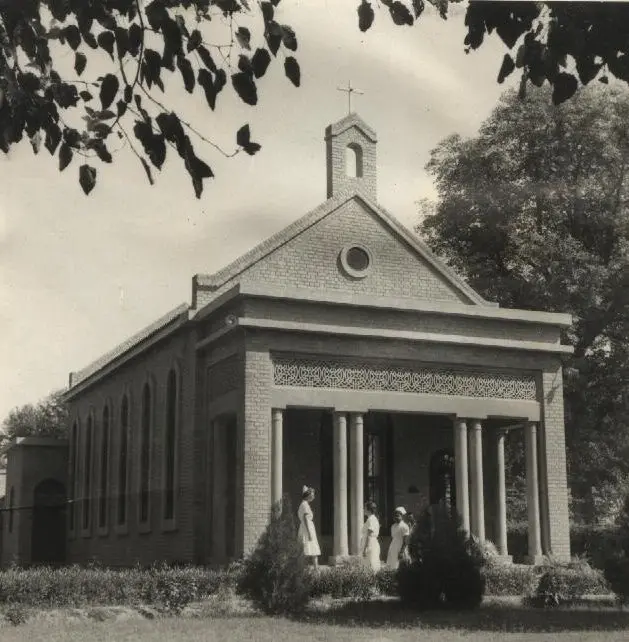 1948 founding